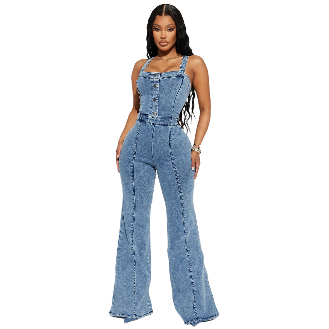 Noemi | Tallara Jumpsuit