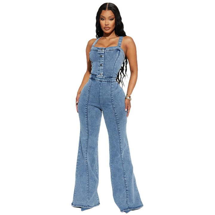 Noemi | Tallara Jumpsuit