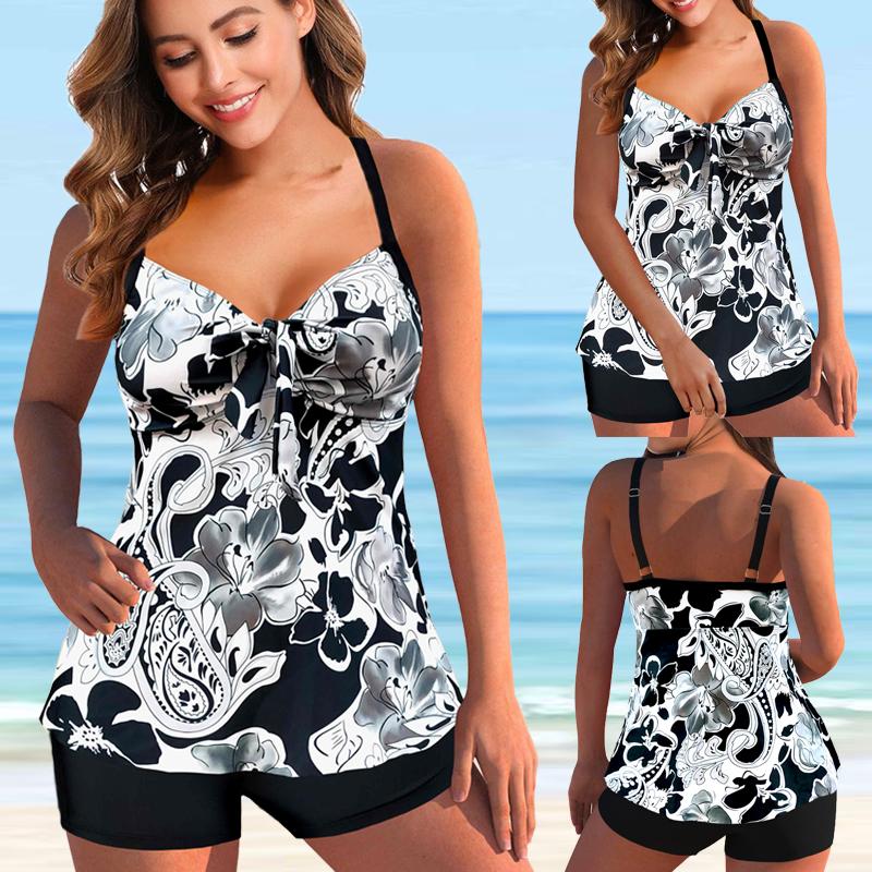 Maribel | Seaside Blossom Tankini