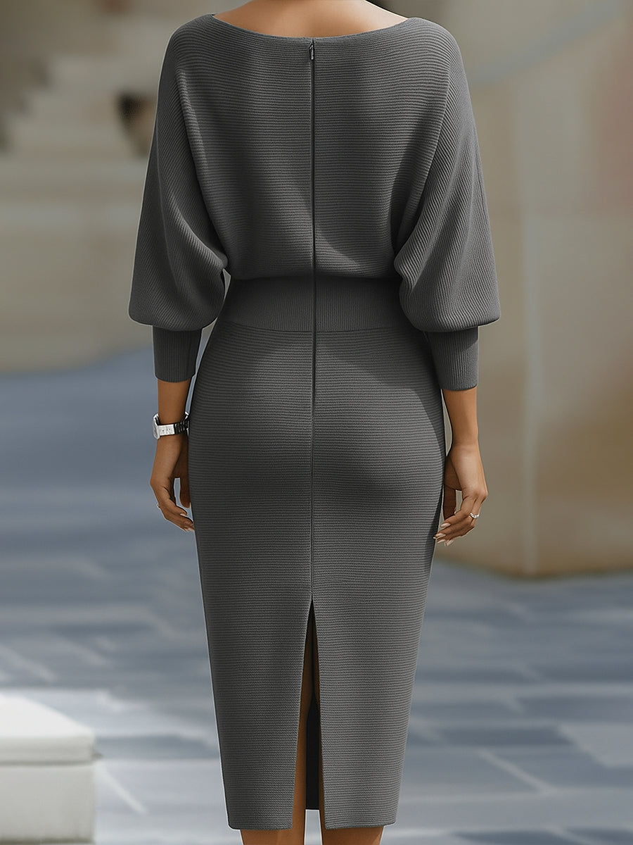 Ailany™ | Luxurious Midi Dress