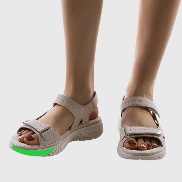 Elaraine | Cloudstep Harmony Sandal