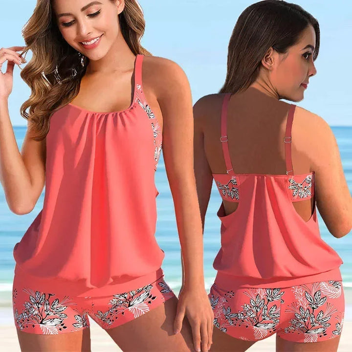 Elowen | Tidal Breeze Tankini
