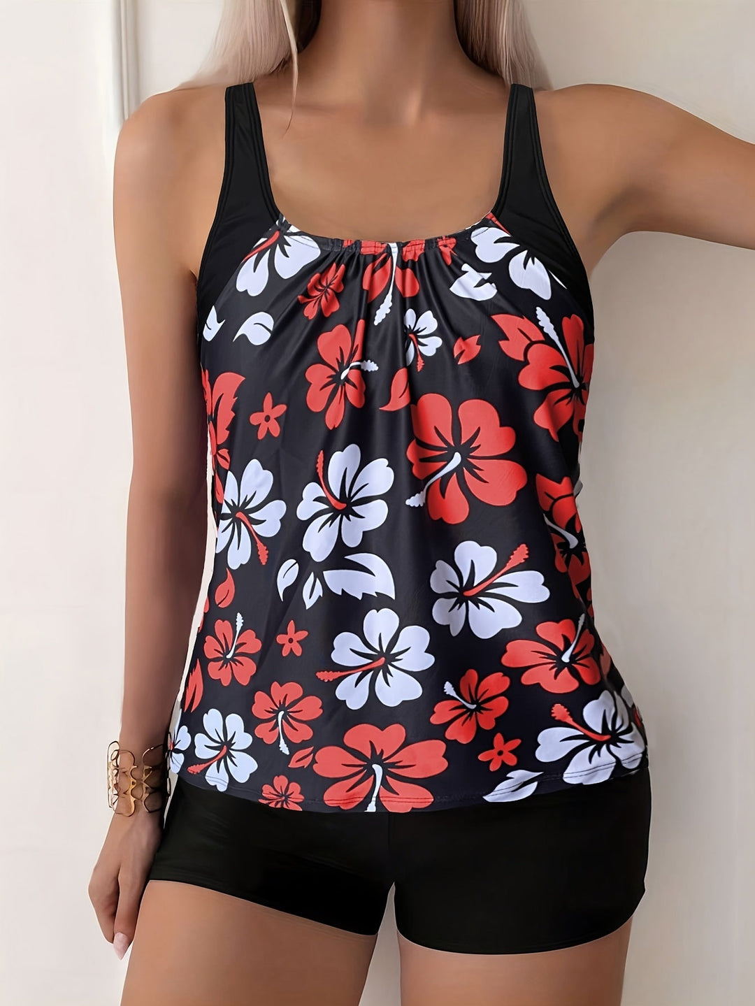 Marina | Island Bloom Tankini