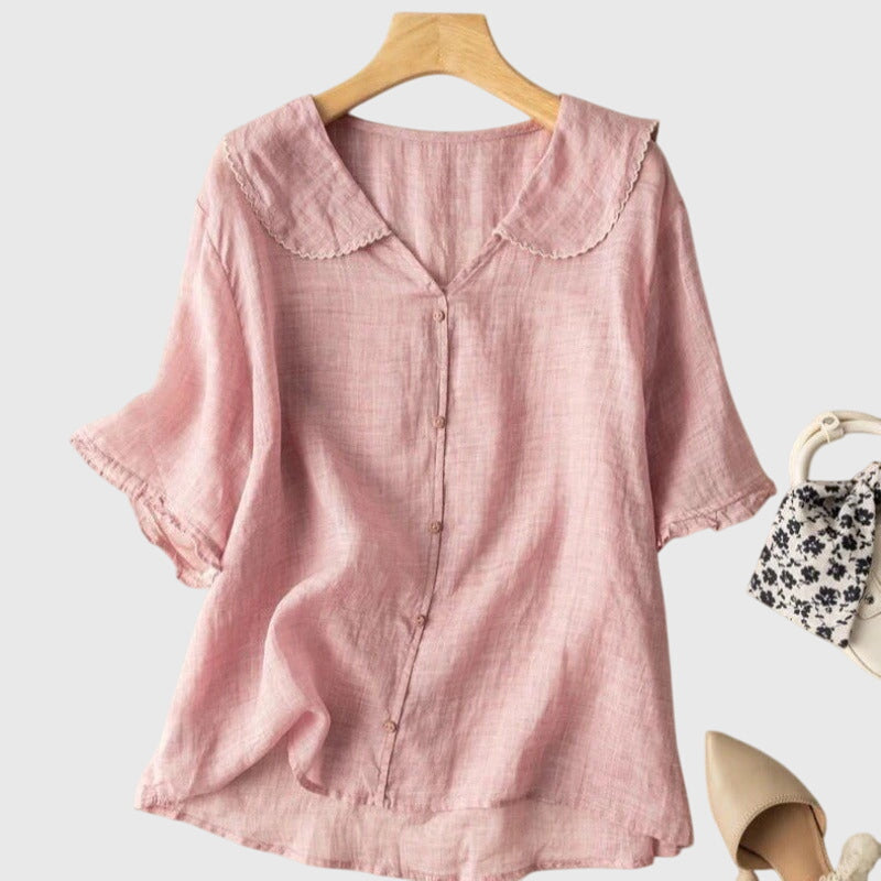 Nora | Chic Everyday Blouse