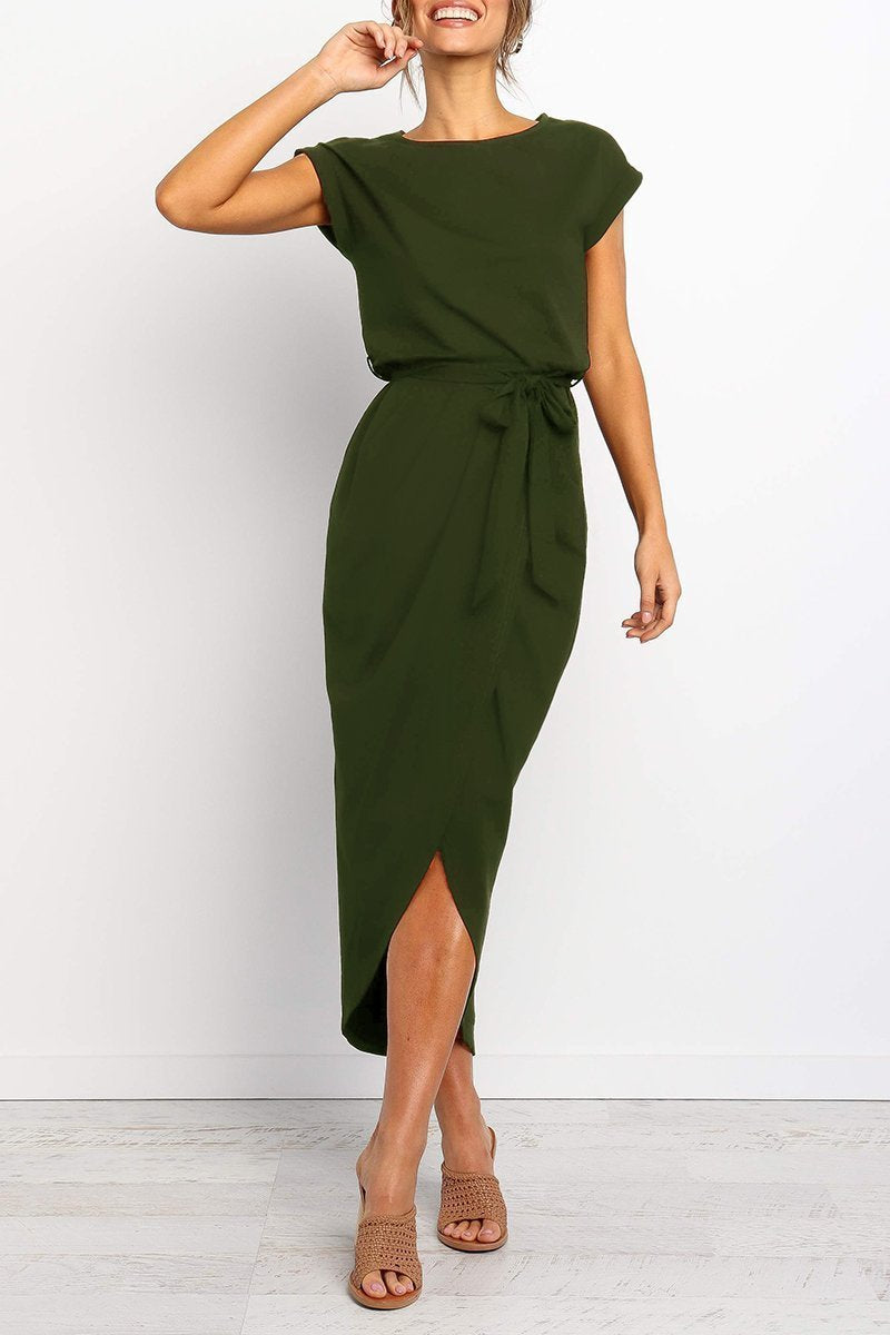 Elowen | Effortless Midi Dress
