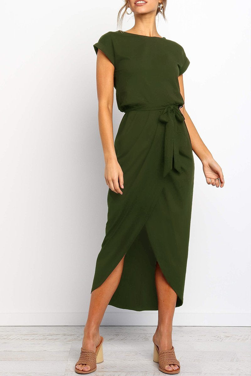 Elowen | Effortless Midi Dress