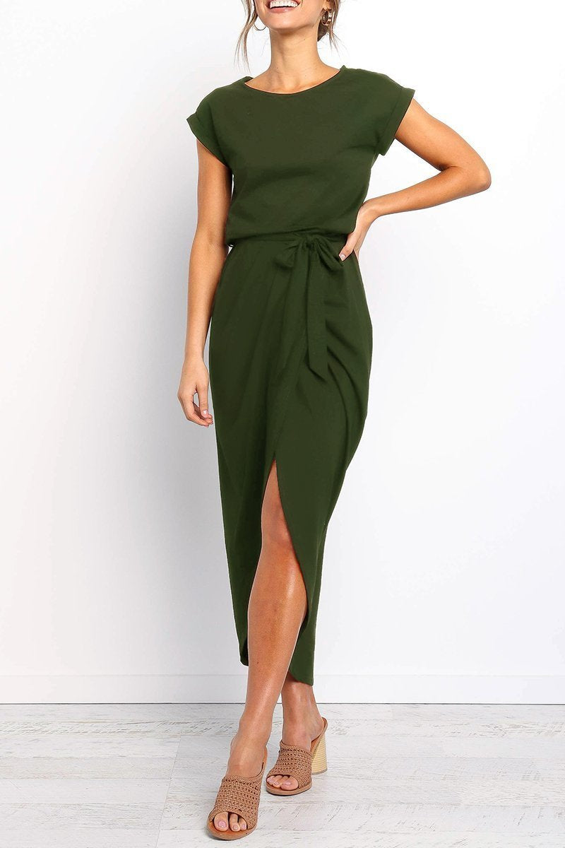 Elowen | Effortless Midi Dress