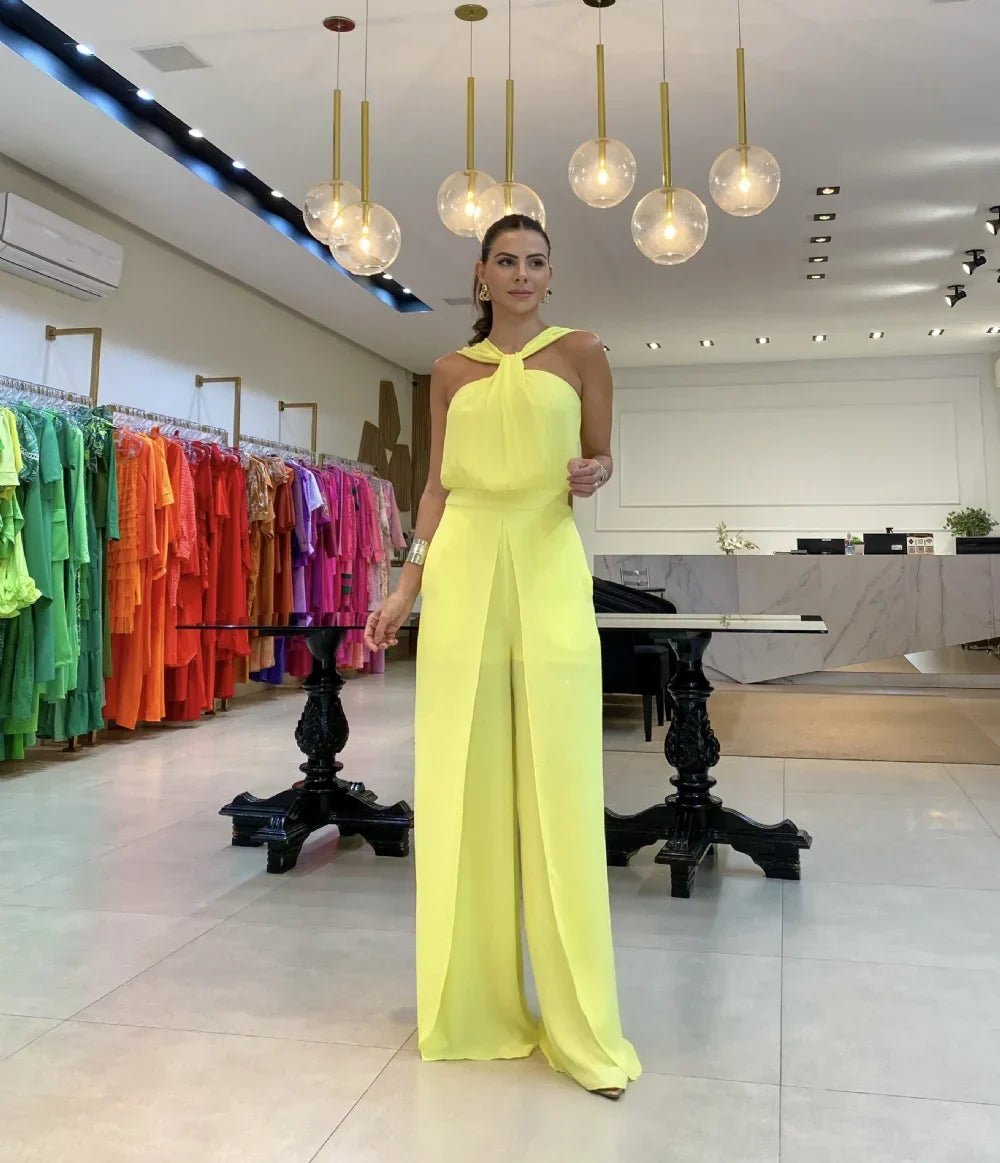 Selene | Comfy Elegance Jumpsuit