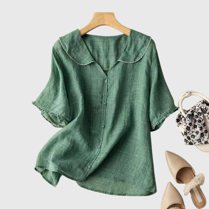 Nora | Chic Everyday Blouse