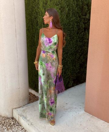 Seren | Sculpted Drape Gown