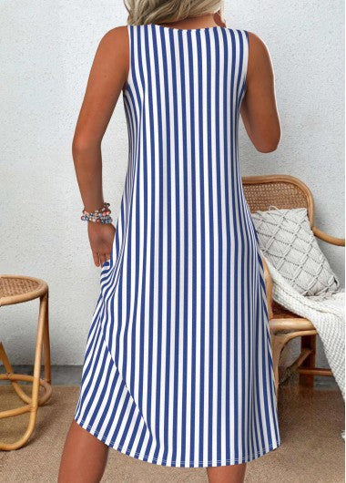 Sophie | Coastal Ease Dress