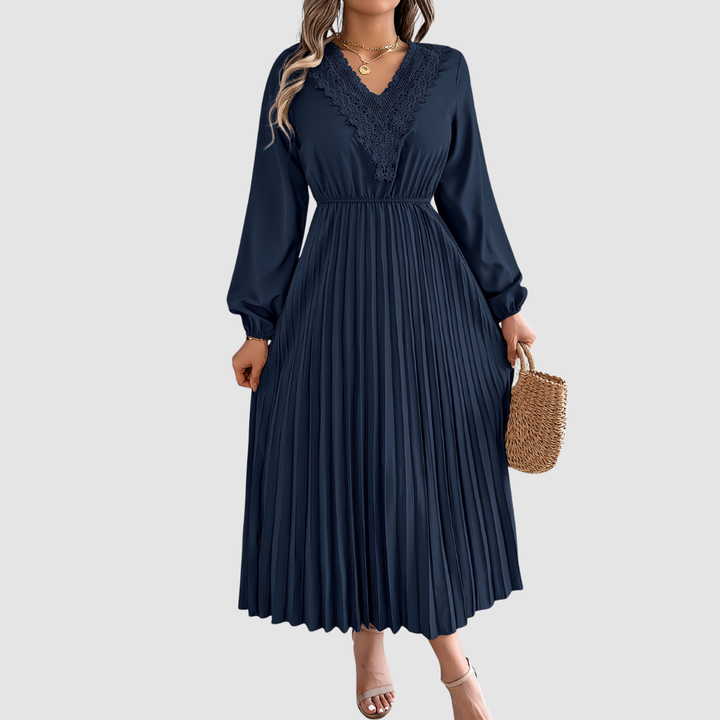 Amelia | Summer A-Line Dress