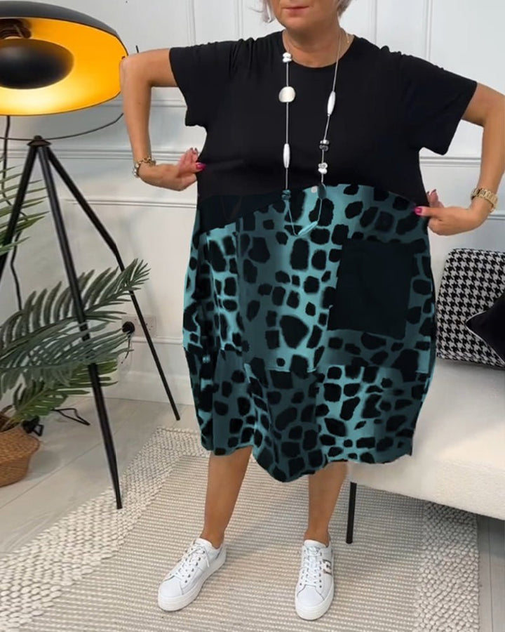 Leona | Coastal Ease Dress