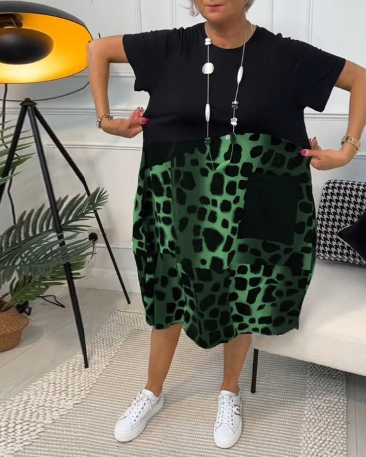 Leona | Coastal Ease Dress