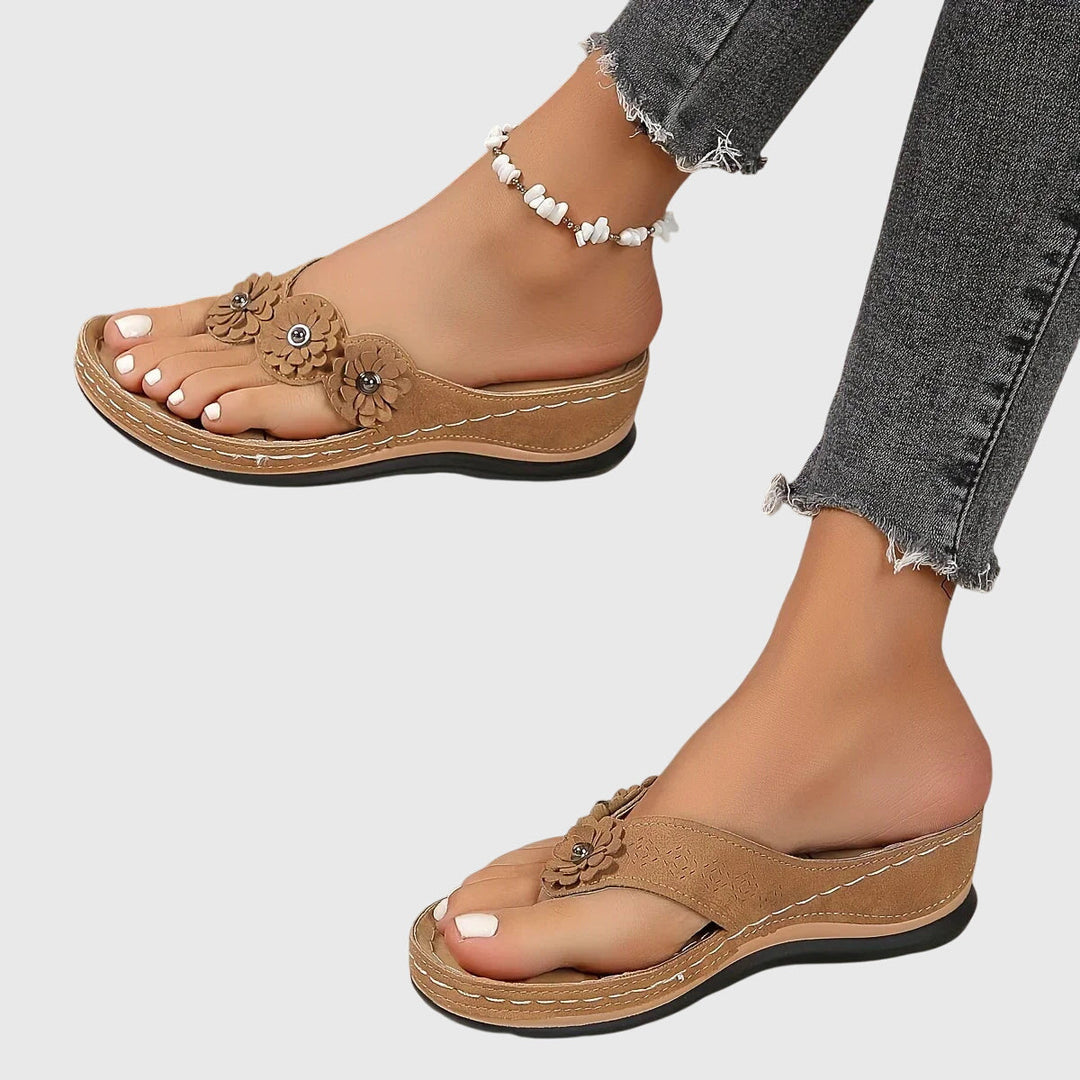 Selene | Blooming Day Sandal