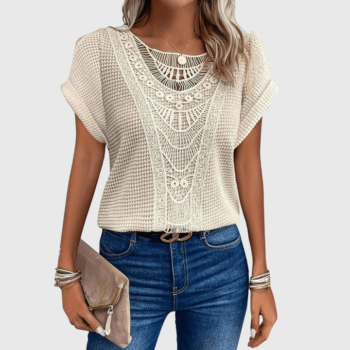 Nala | Chic Ibiza Blouse