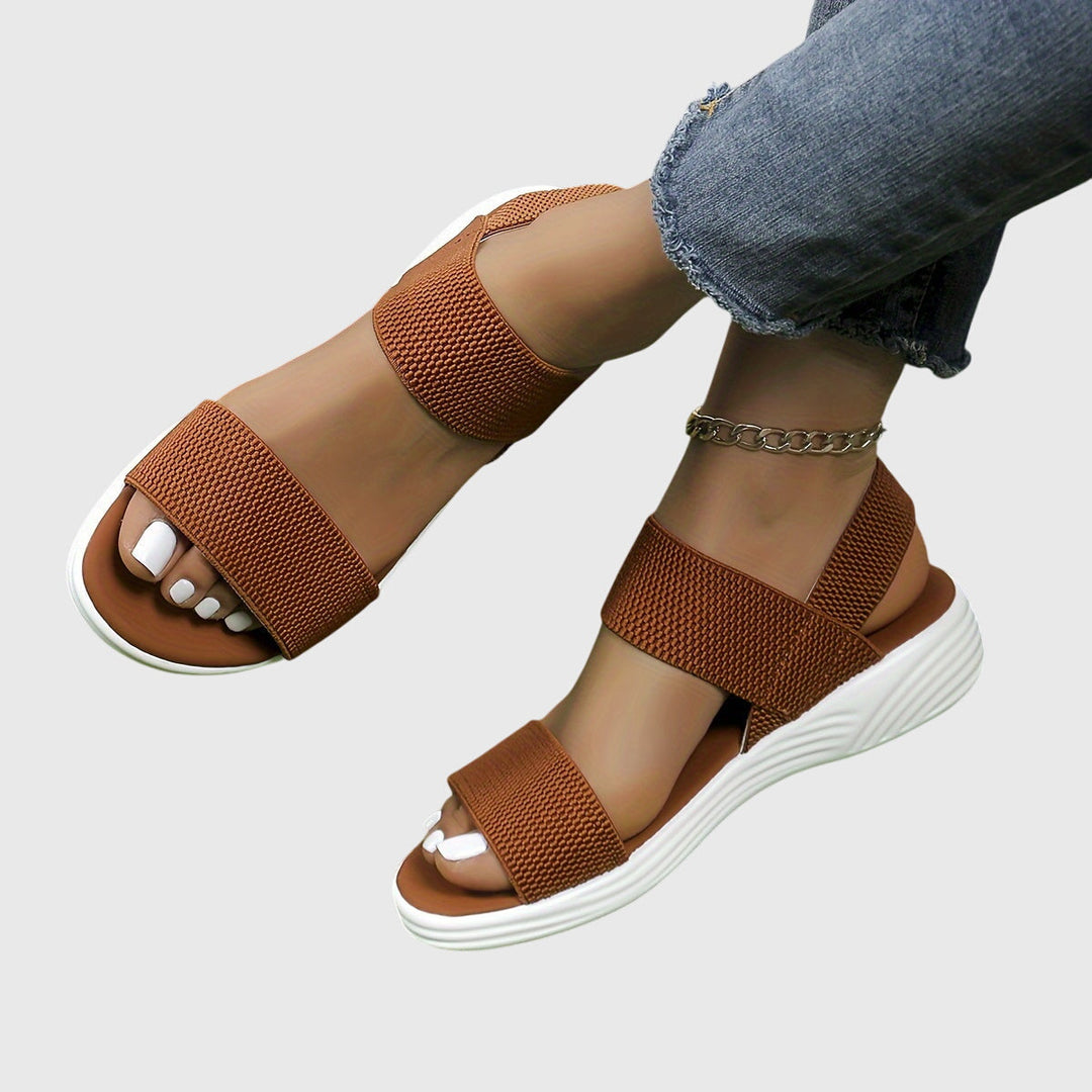 Nadia | Soft Momentum Sandal