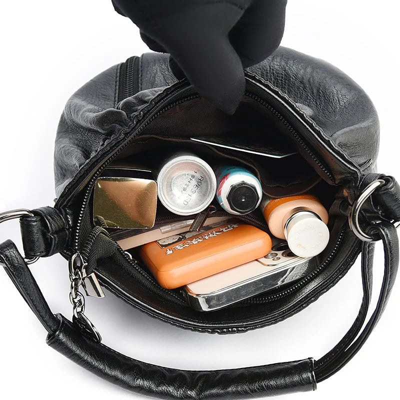 Selena | Refined Day Bag