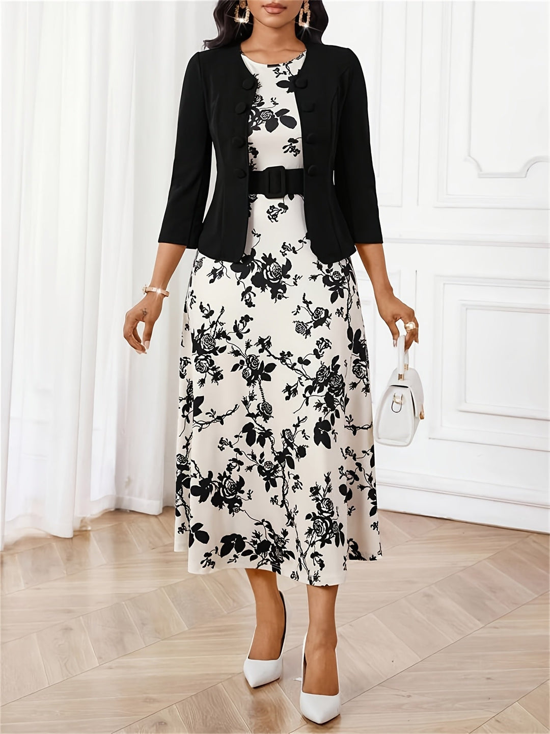 Daphné | Geometric Two-Piece Ensemble