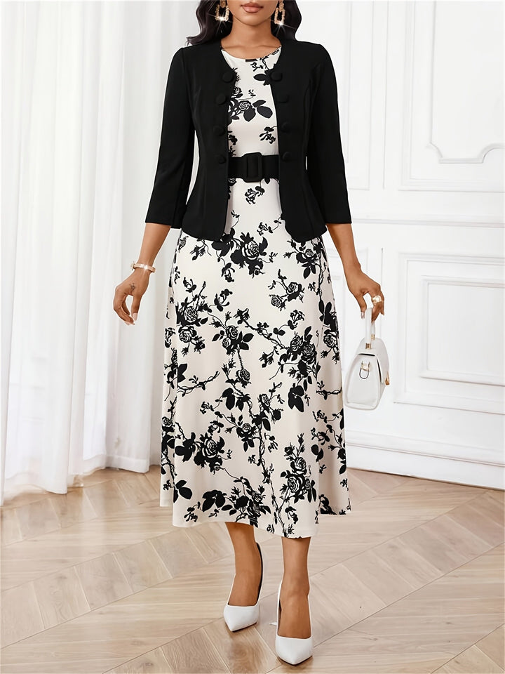 Daphné | Geometric Two-Piece Ensemble