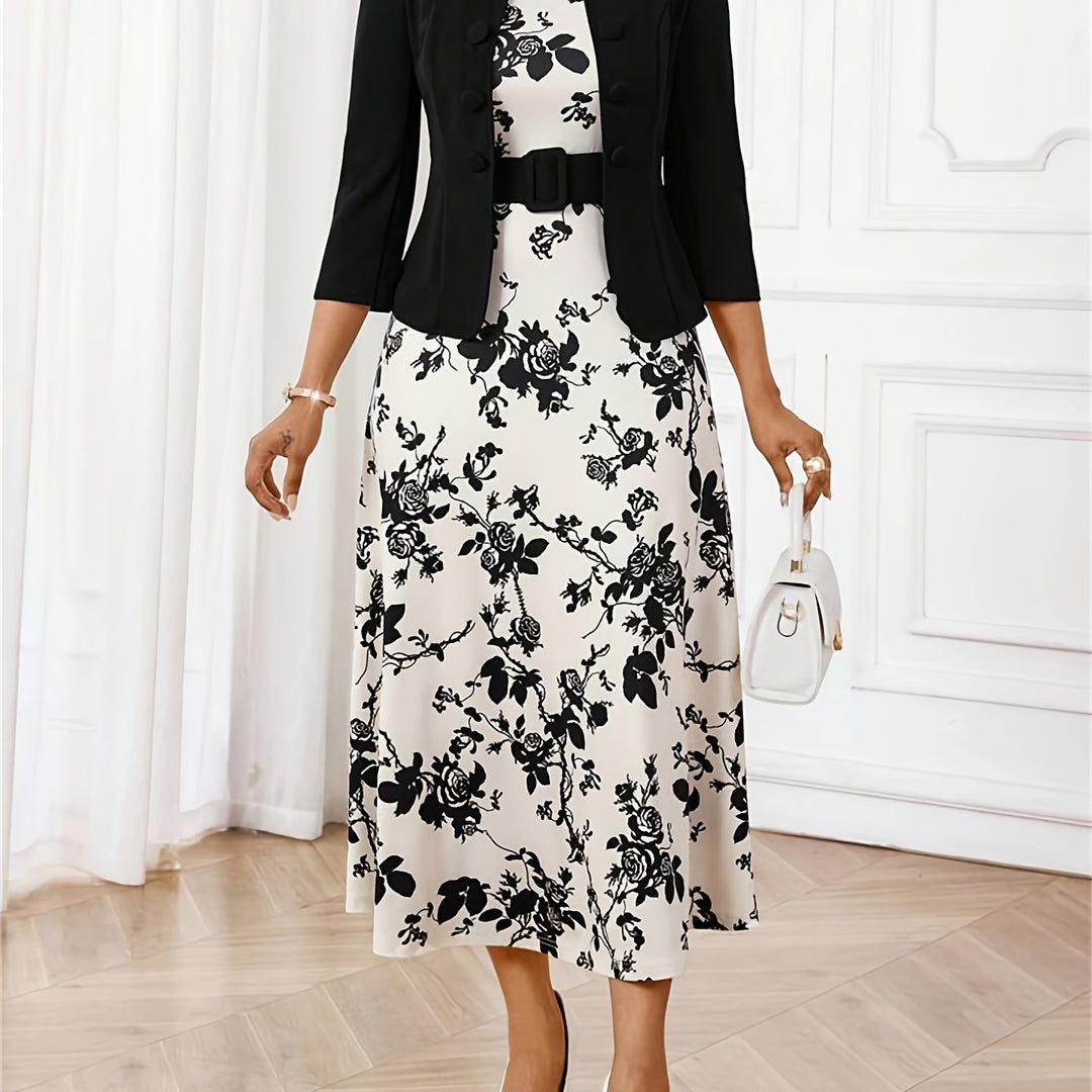 Daphné | Geometric Two-Piece Ensemble