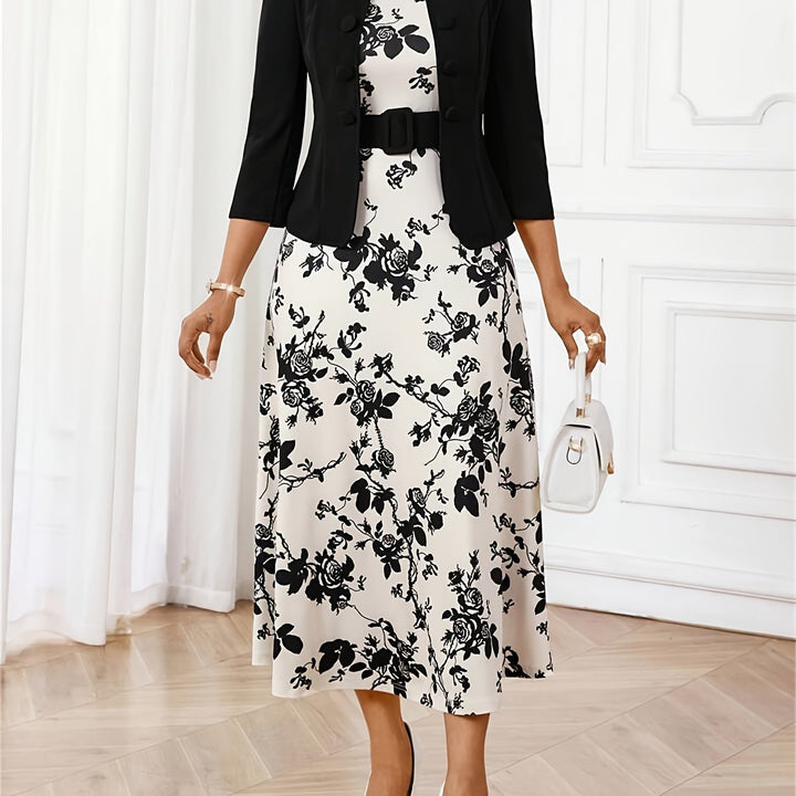 Daphné | Geometric Two-Piece Ensemble