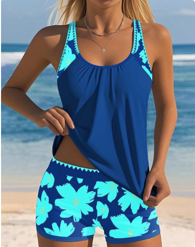 Serena | Bright Tide Tankini