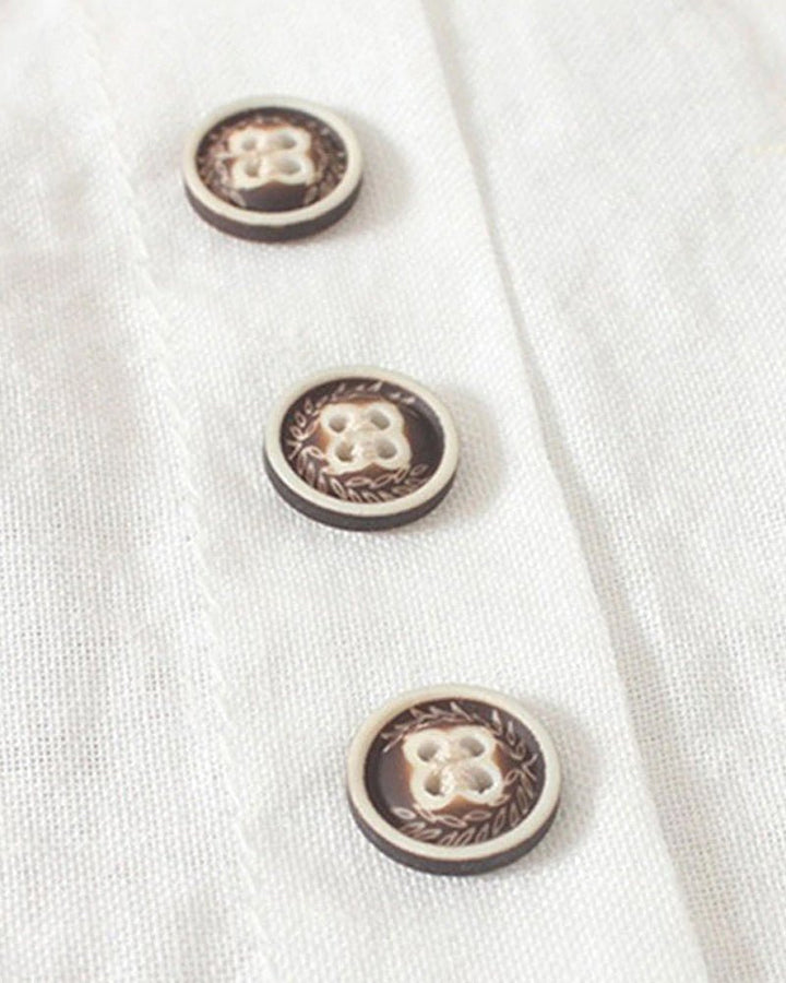 Alessia | Coastal Ease Blouse