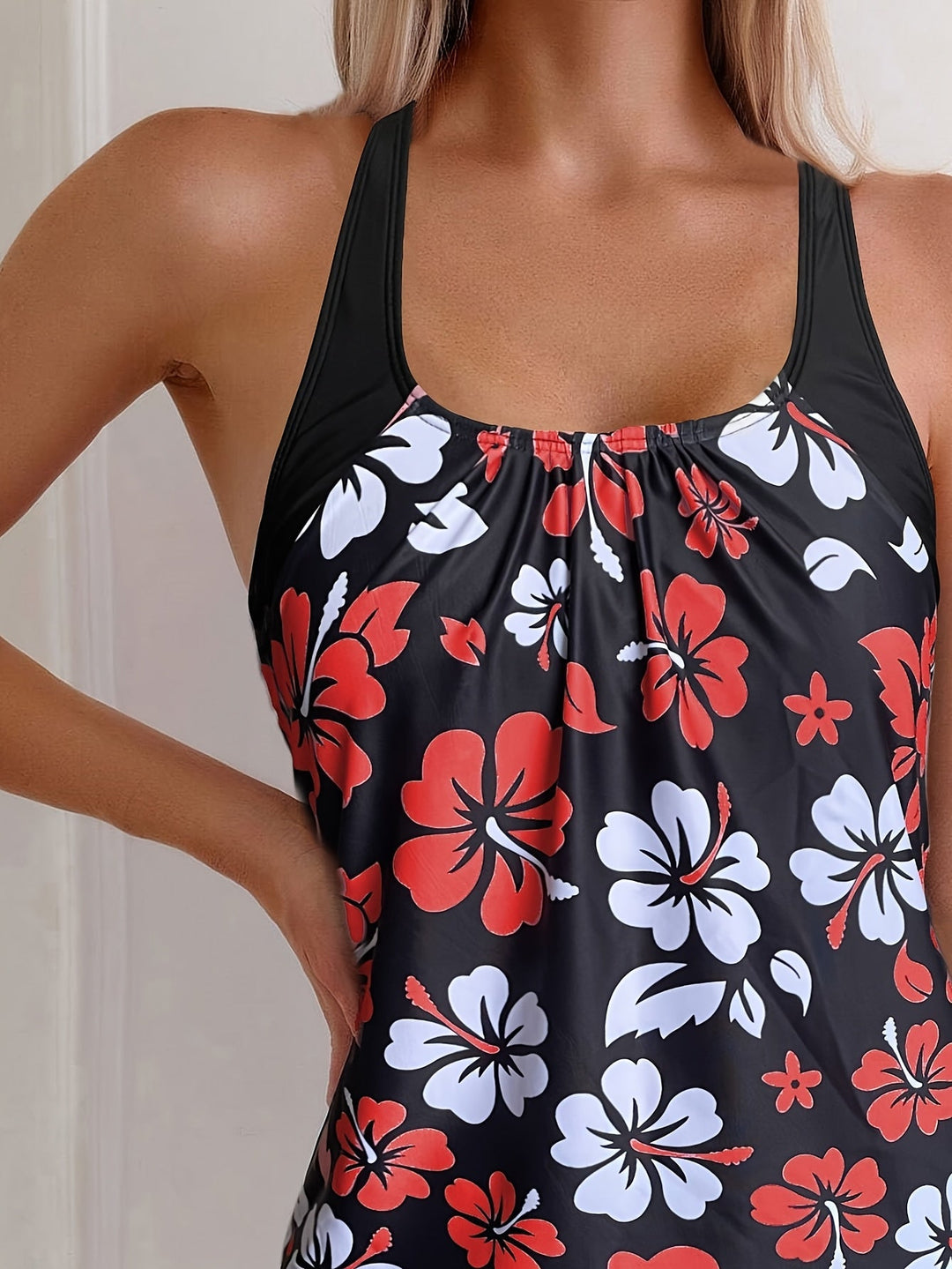 Marina | Island Bloom Tankini