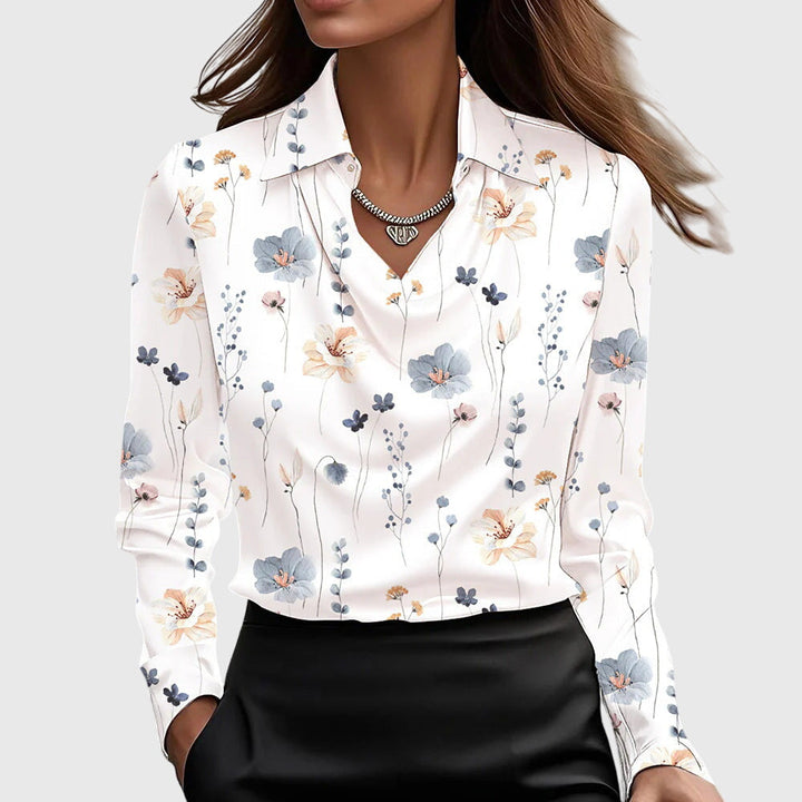 Zara | Chic Everyday Blouse