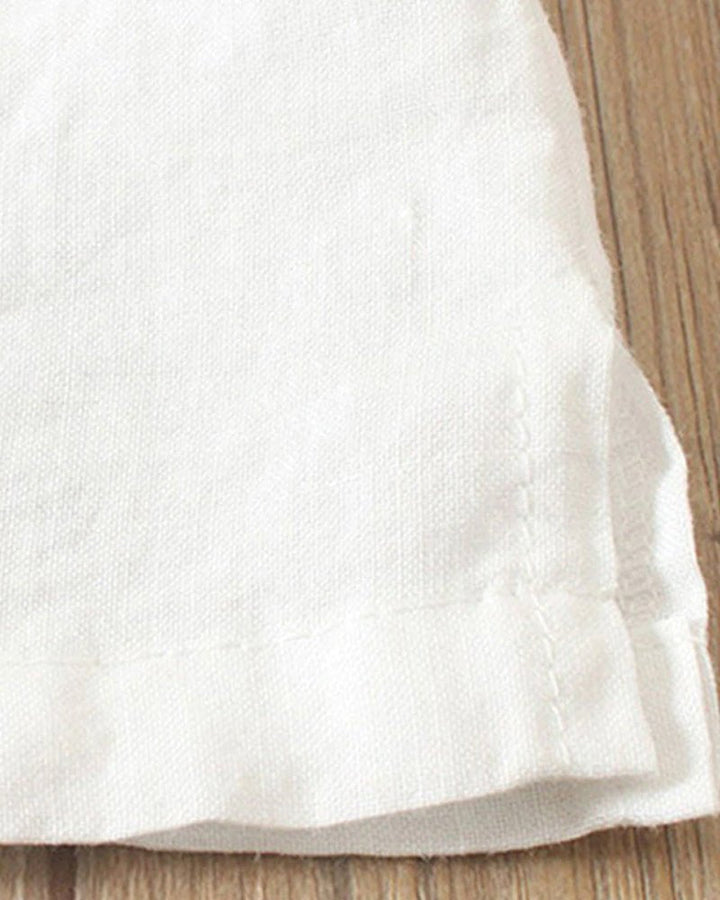 Alessia | Coastal Ease Blouse