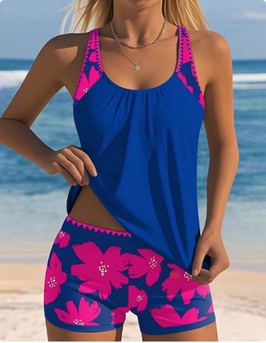 Serena | Bright Tide Tankini