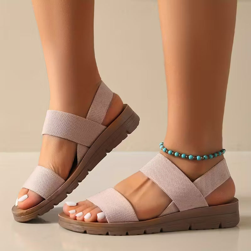 Liora | Supportive Comfort Sandals