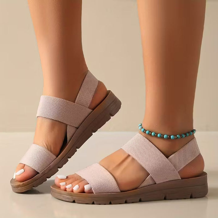 Liora | Supportive Comfort Sandals