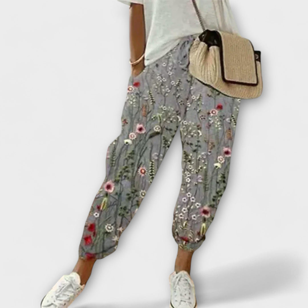 Luna | Everyday Comfort Trousers