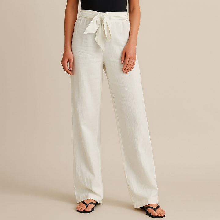 Breeze | Elegant Linen Trousers
