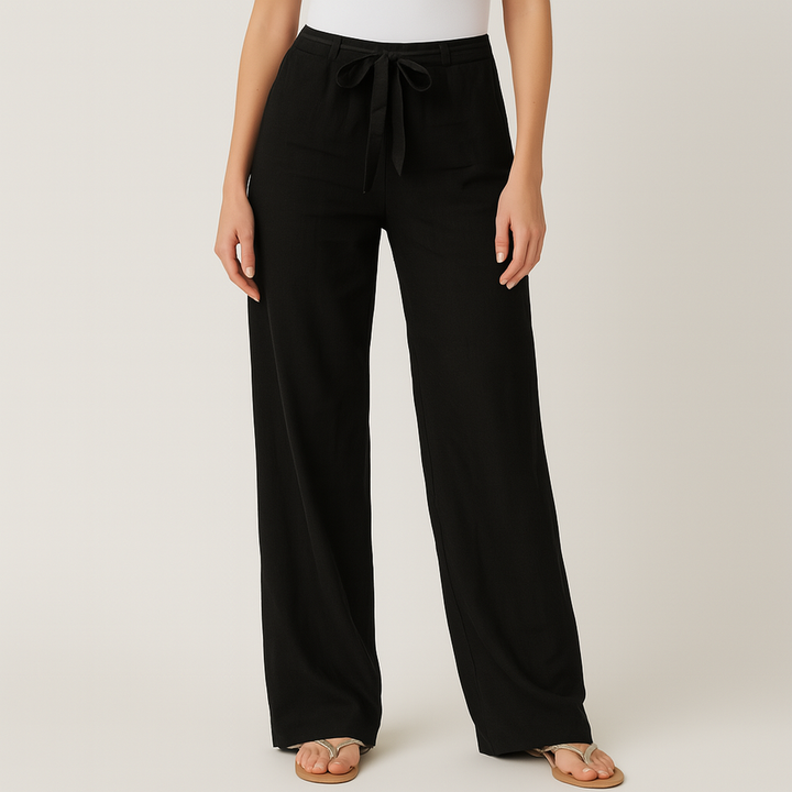 Breeze | Elegant Linen Trousers