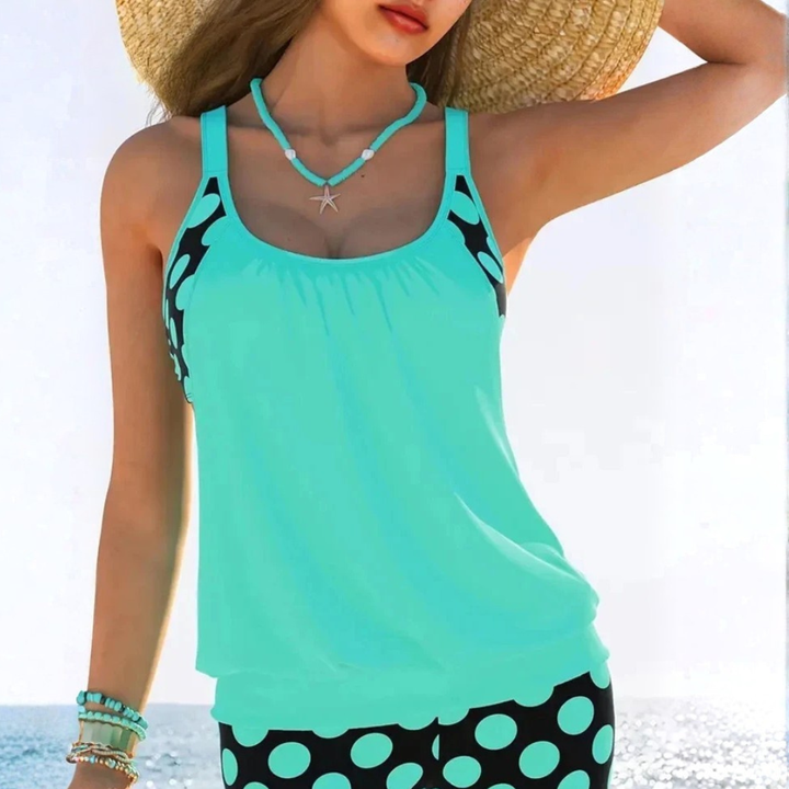 Marinae | Sea Pearl Tankini
