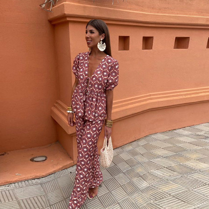 Elira | Sculpted Drape Gown