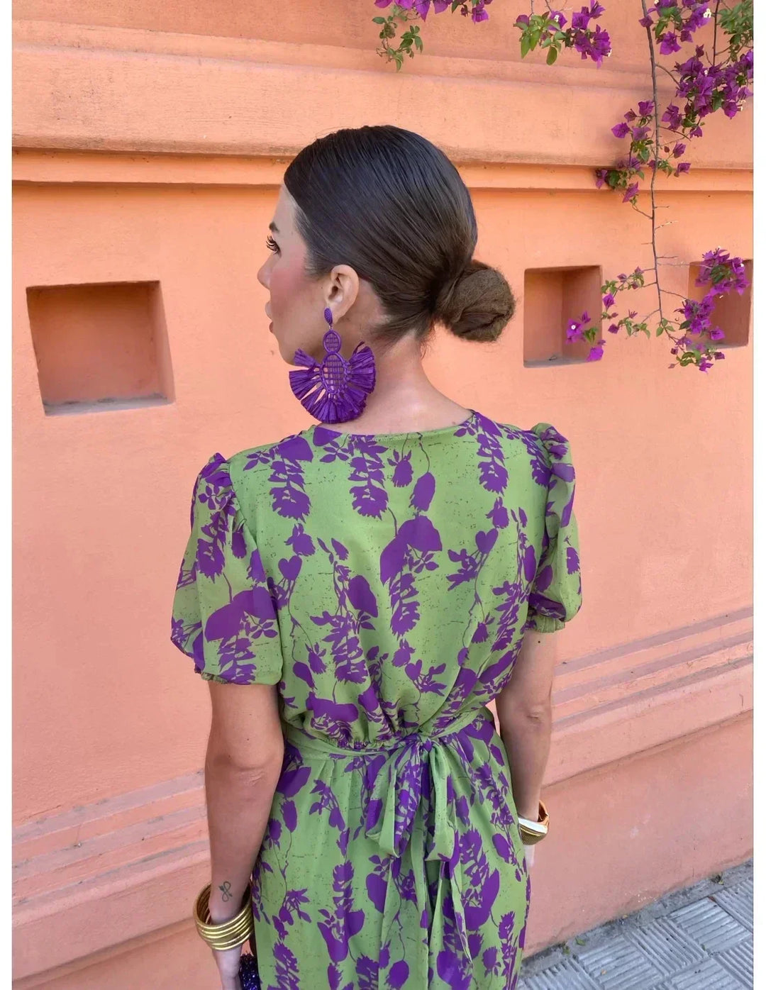 Vionne | Sculpted Drape Gown