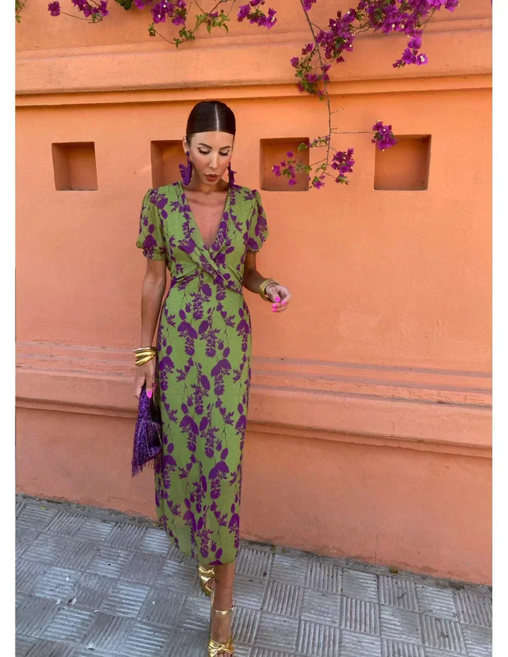 Vionne | Sculpted Drape Gown