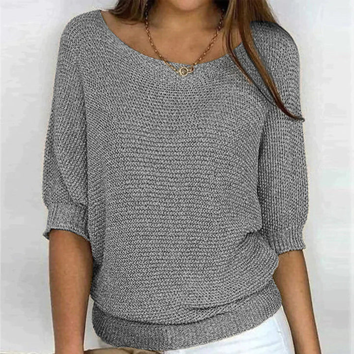 Maddie | Relaxed Cosy Knit Top