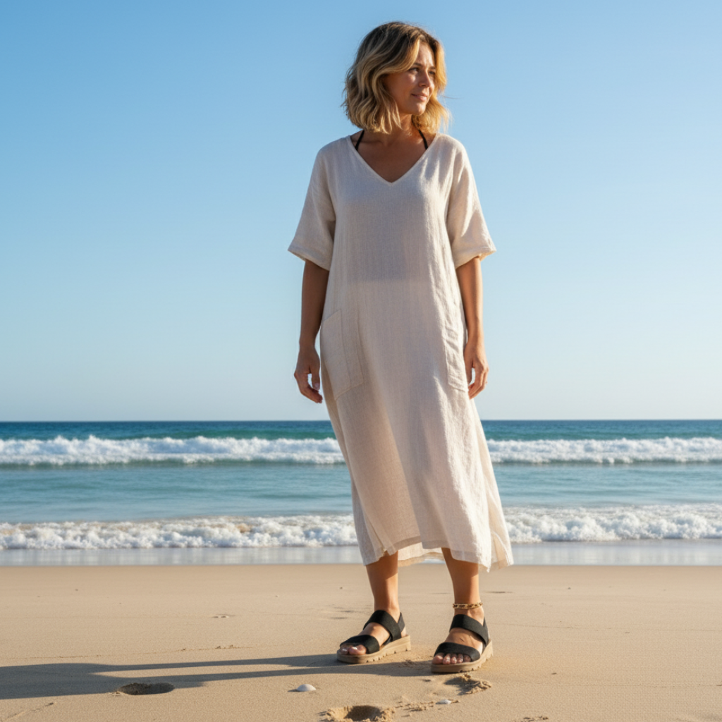 Liora | Supportive Comfort Sandals