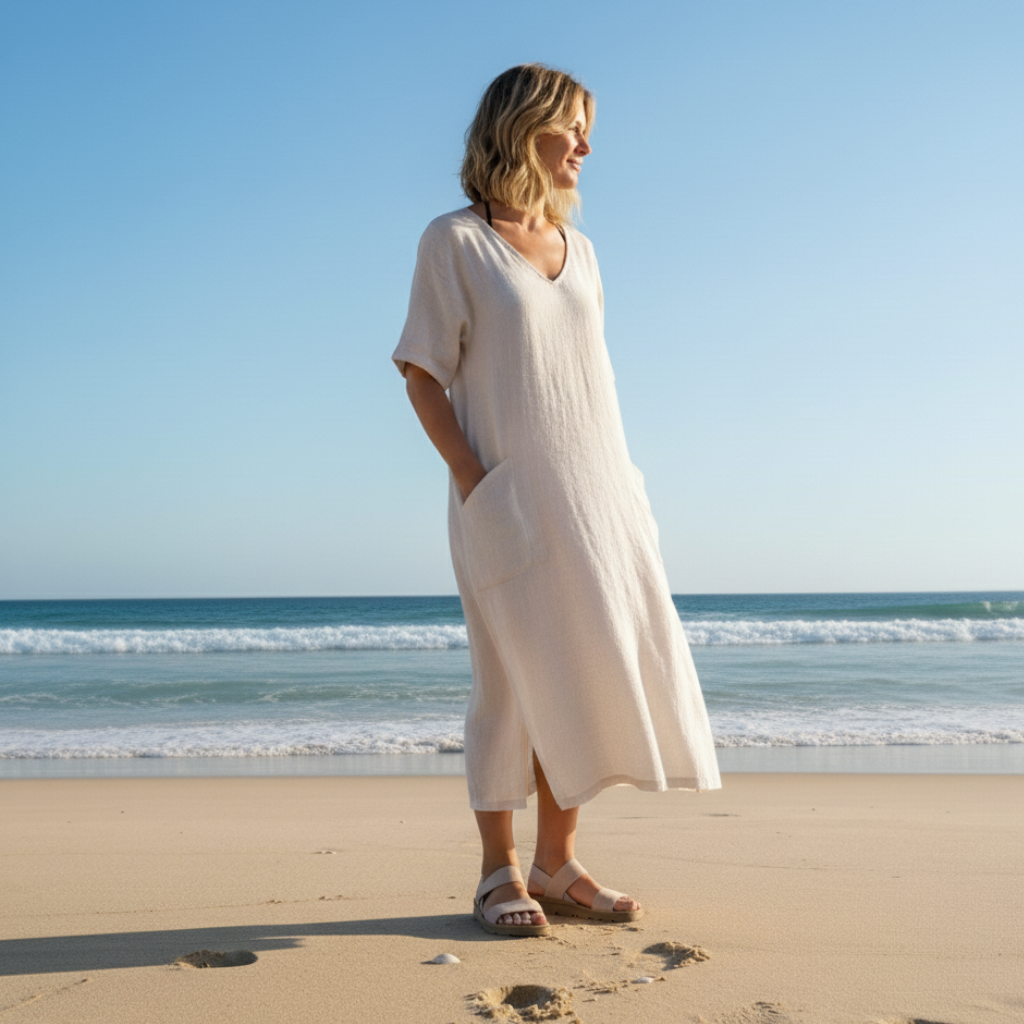 Liora | Supportive Comfort Sandals