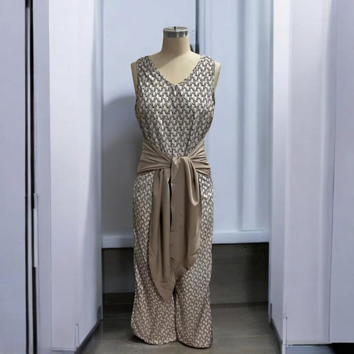 Isola | Effortless Wide-Leg Jumpsuit