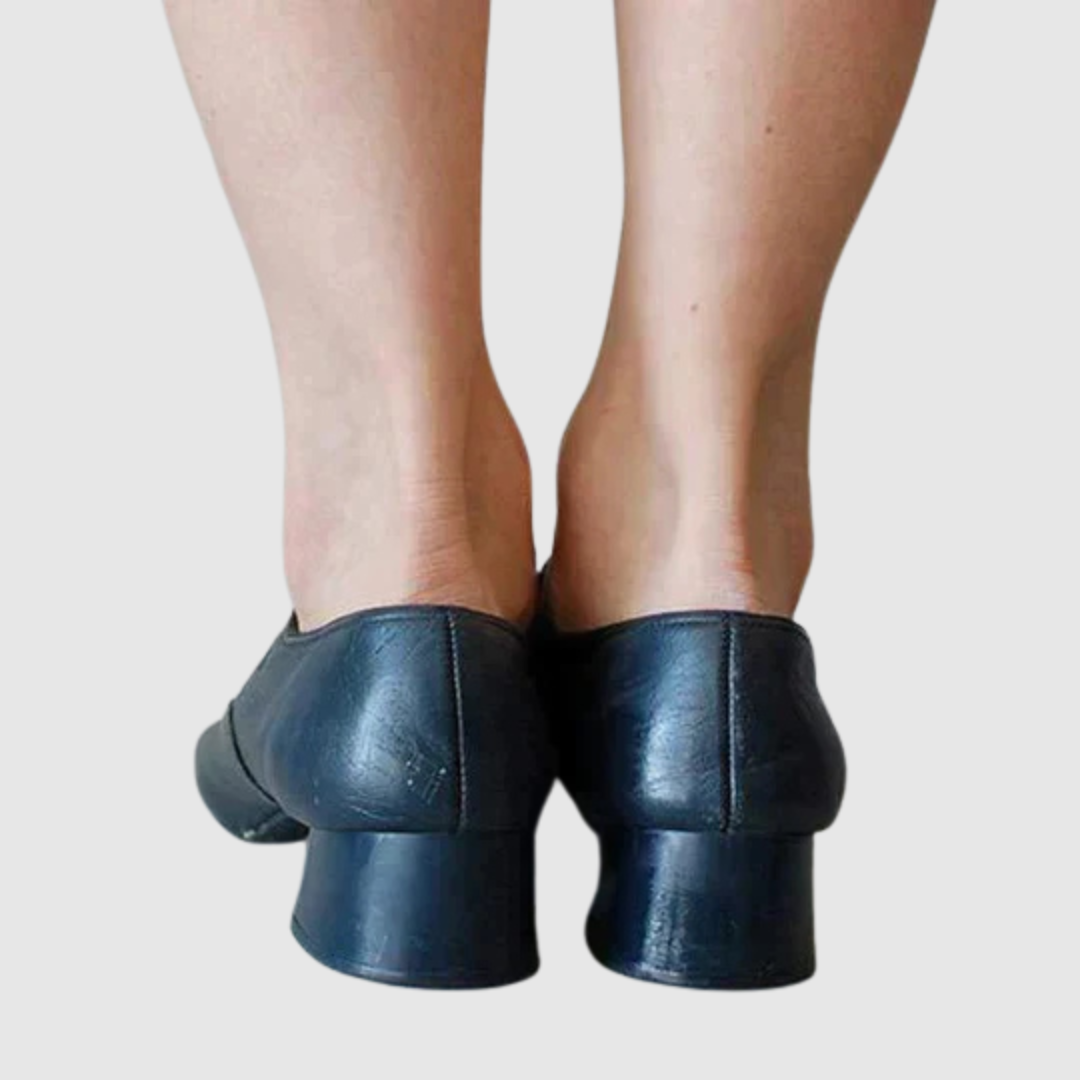 Elara | Chic Leather Footwear