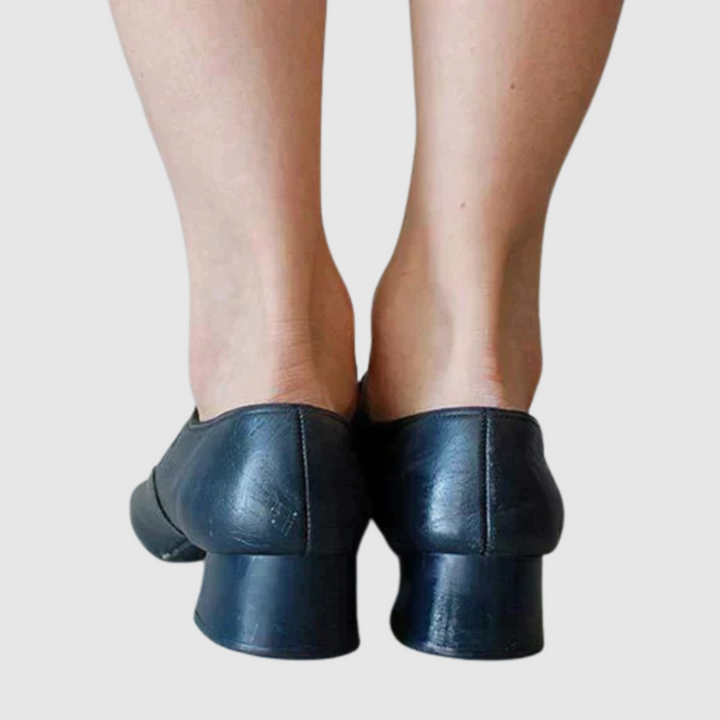 Elara | Chic Leather Footwear