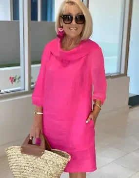 Eloise | Coastal Ease Dress