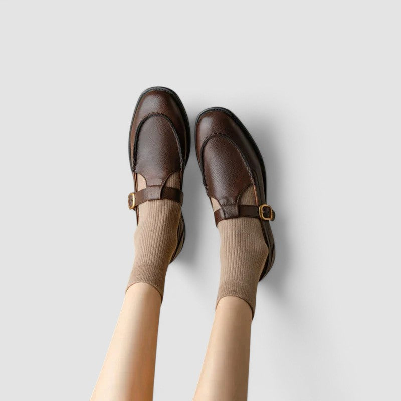Clarisse | Orthopaedic Mary Jane Shoes