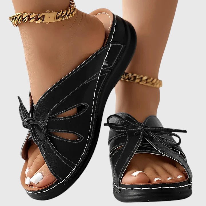 Nerina | Playful Drift Sandal